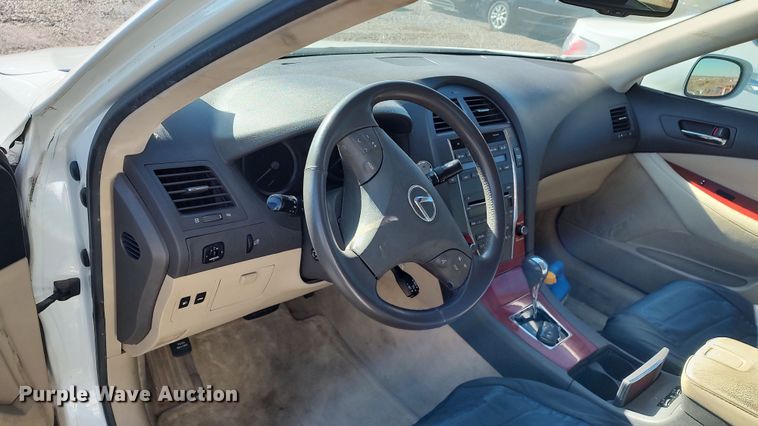 image for item LA9349 2009 Lexus ES 350