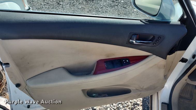 image for item LA9349 2009 Lexus ES 350