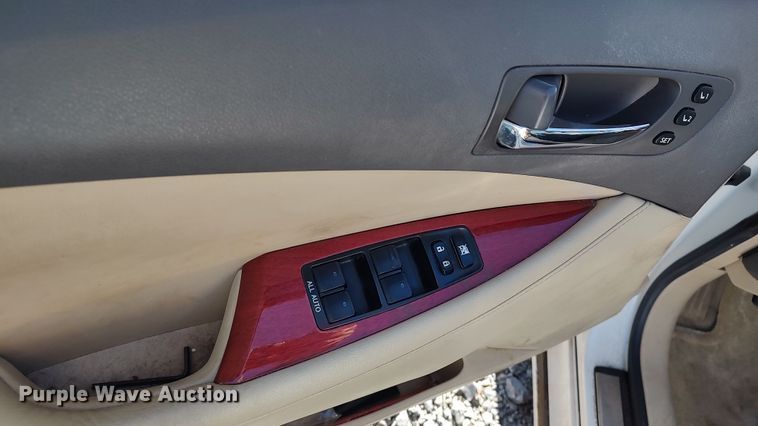 image for item LA9349 2009 Lexus ES 350