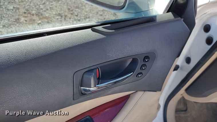 image for item LA9349 2009 Lexus ES 350