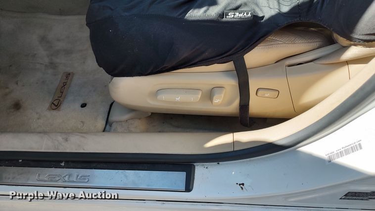 image for item LA9349 2009 Lexus ES 350