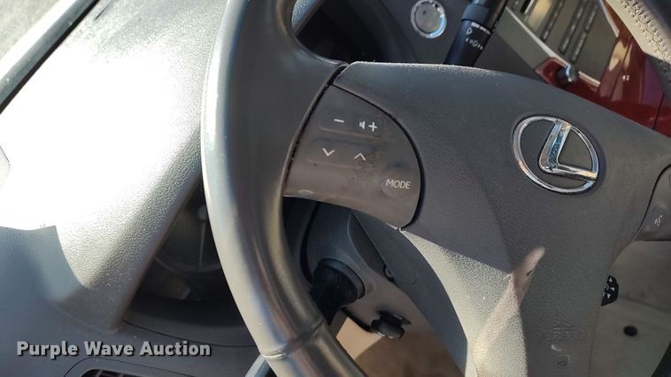 image for item LA9349 2009 Lexus ES 350