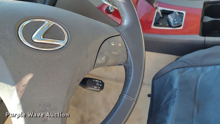 image for item LA9349 2009 Lexus ES 350
