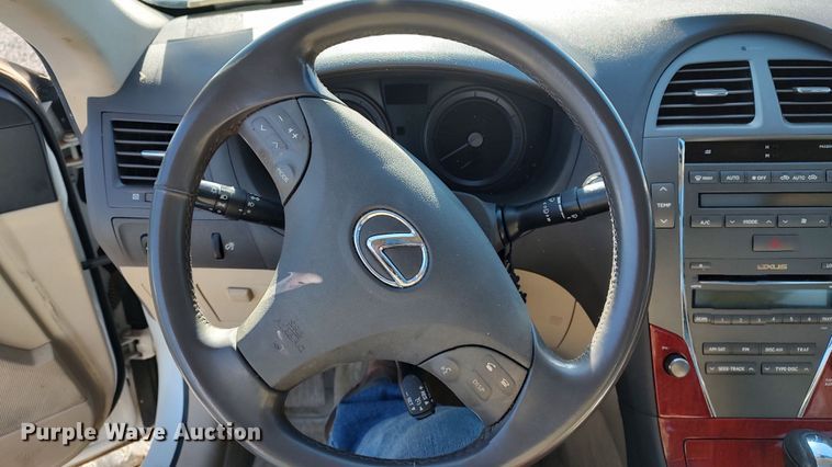 image for item LA9349 2009 Lexus ES 350