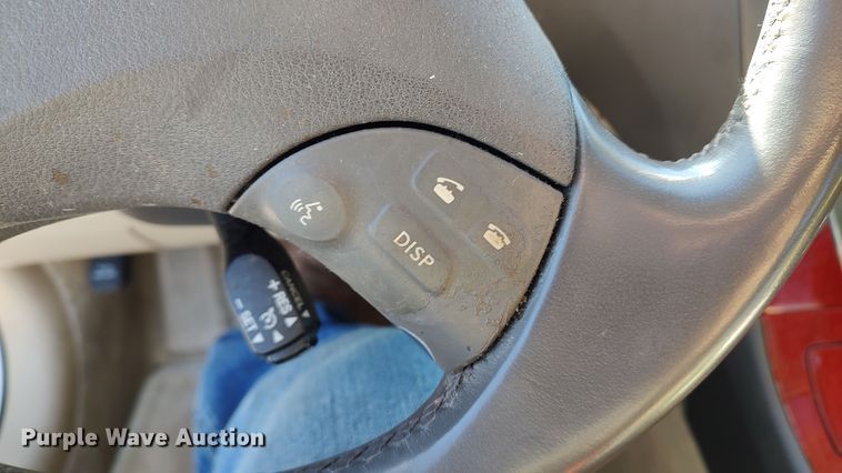 image for item LA9349 2009 Lexus ES 350