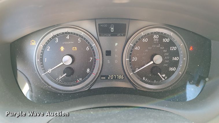 image for item LA9349 2009 Lexus ES 350