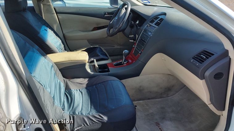 image for item LA9349 2009 Lexus ES 350