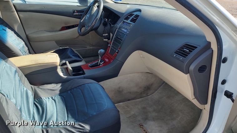 image for item LA9349 2009 Lexus ES 350