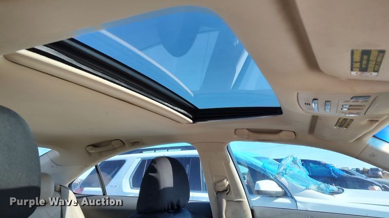 image for item LA9349 2009 Lexus ES 350