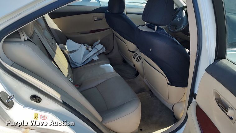 image for item LA9349 2009 Lexus ES 350