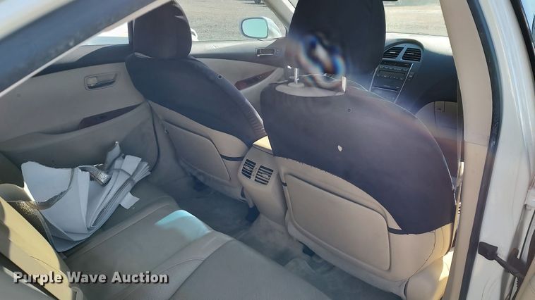 image for item LA9349 2009 Lexus ES 350