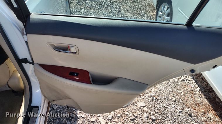 image for item LA9349 2009 Lexus ES 350