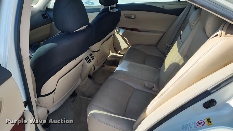 image for item LA9349 2009 Lexus ES 350