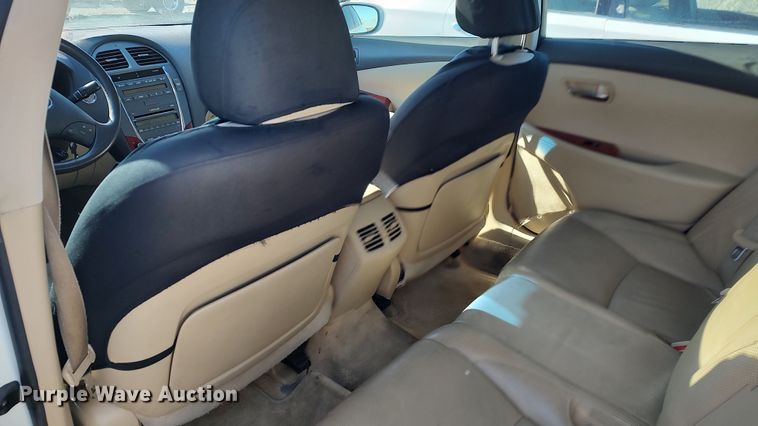 image for item LA9349 2009 Lexus ES 350