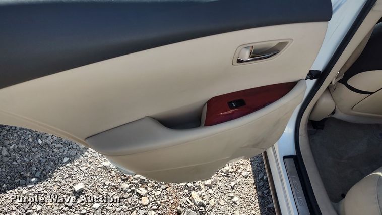 image for item LA9349 2009 Lexus ES 350