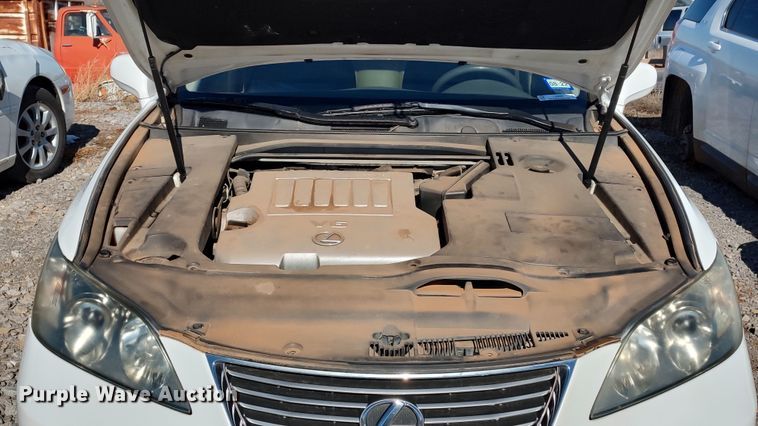 image for item LA9349 2009 Lexus ES 350