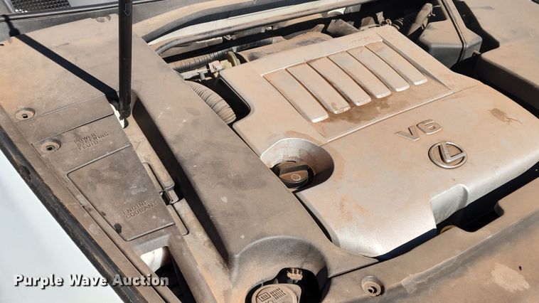 image for item LA9349 2009 Lexus ES 350