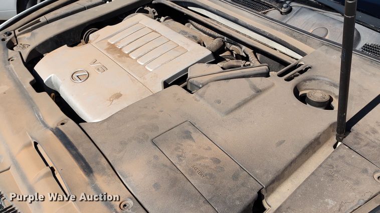 image for item LA9349 2009 Lexus ES 350