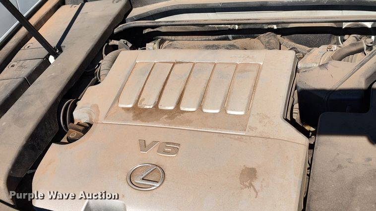 image for item LA9349 2009 Lexus ES 350