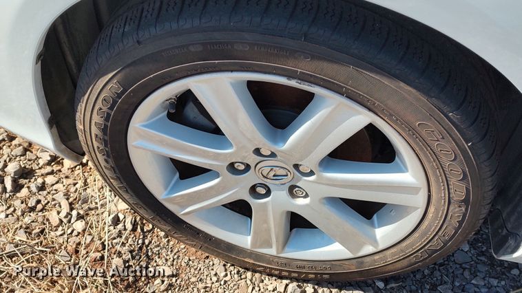 image for item LA9349 2009 Lexus ES 350