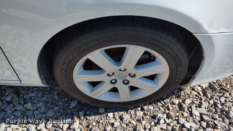 image for item LA9349 2009 Lexus ES 350