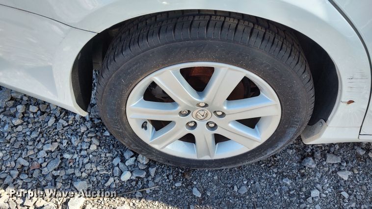 image for item LA9349 2009 Lexus ES 350