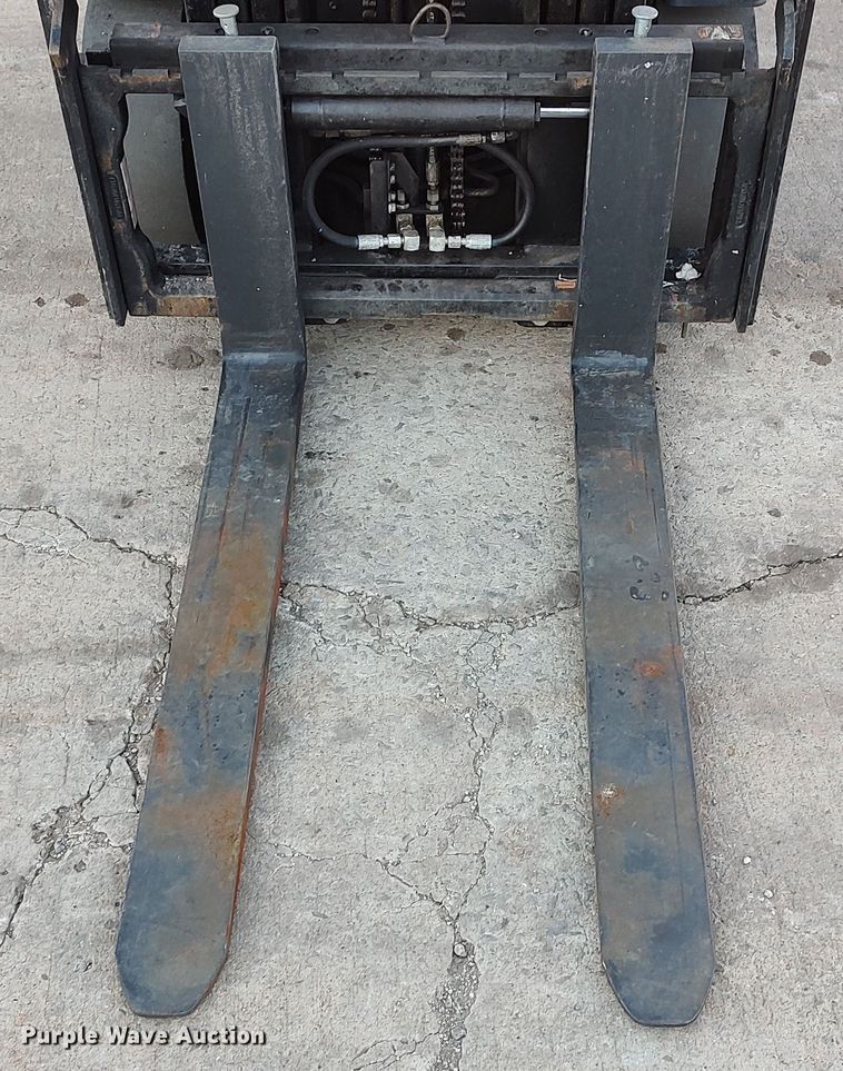 image for item LA9353 Toyota 7FBEU20  forklift