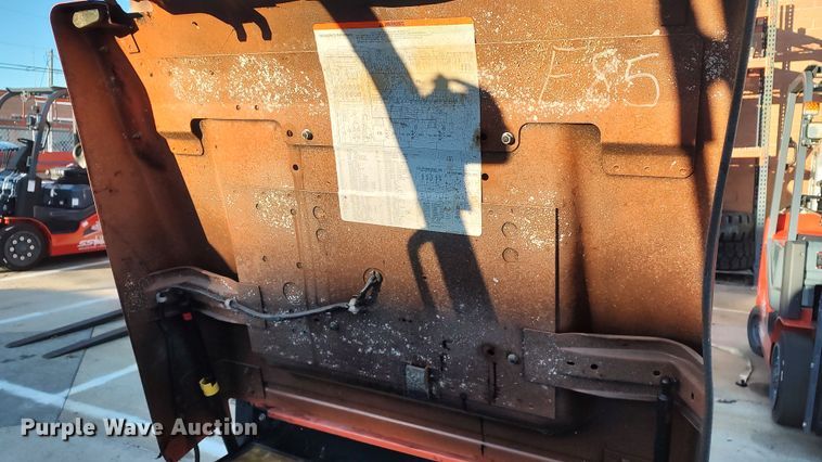 image for item LA9353 Toyota 7FBEU20  forklift