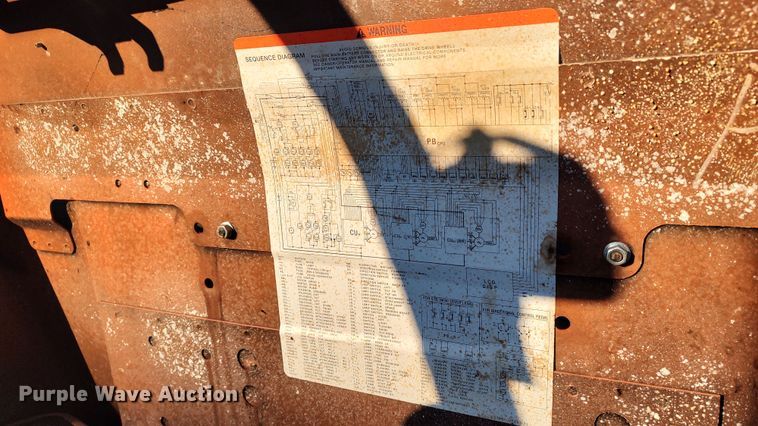 image for item LA9353 Toyota 7FBEU20  forklift