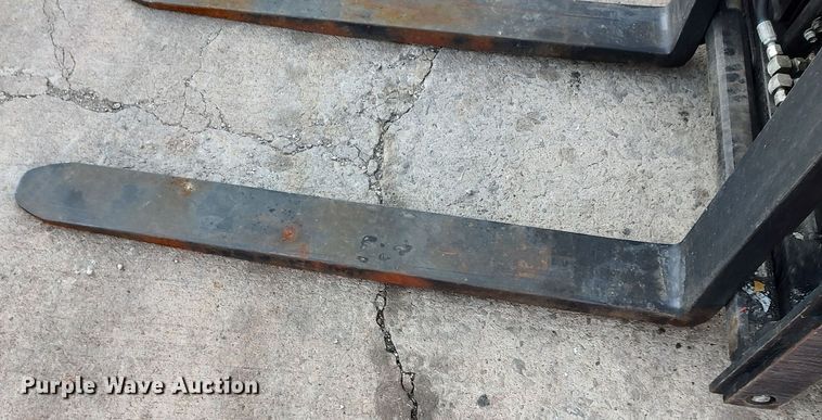 image for item LA9353 Toyota 7FBEU20  forklift