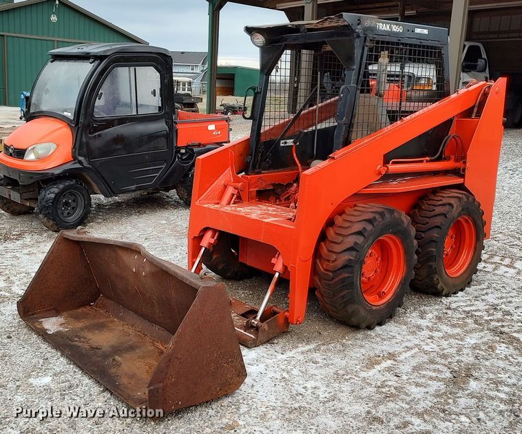 image for item LA9368 Koehring 1050  skid steer loader