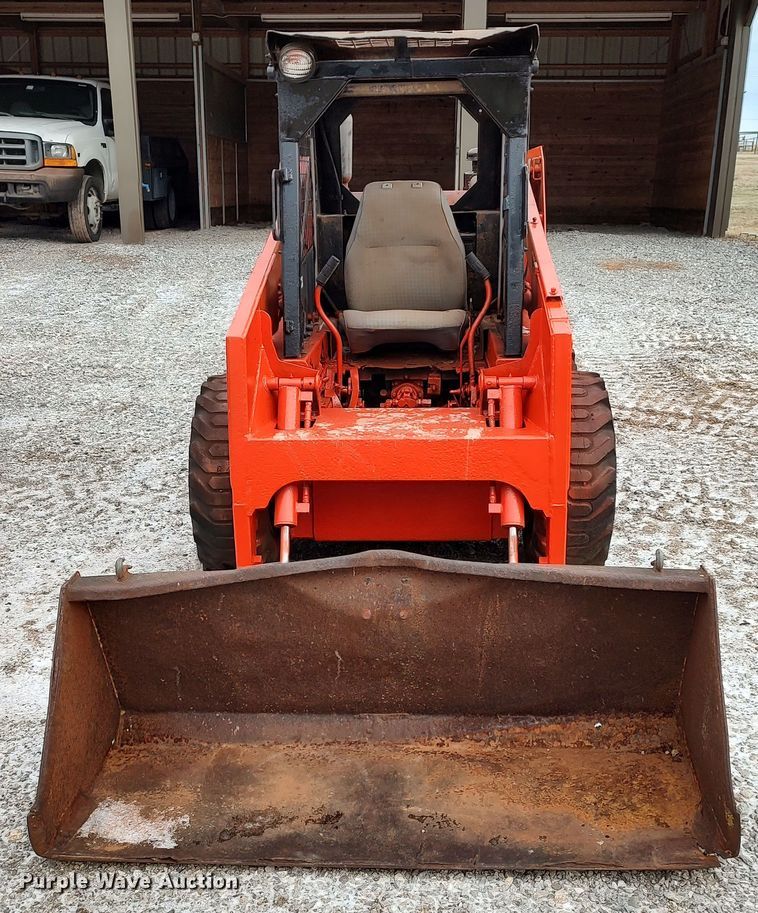 image for item LA9368 Koehring 1050  skid steer loader