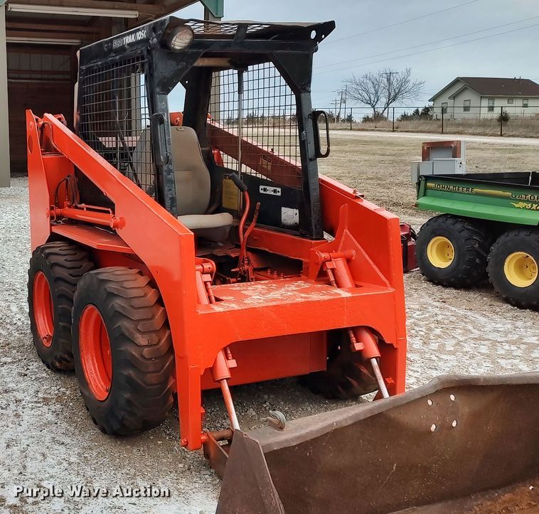image for item LA9368 Koehring 1050  skid steer loader