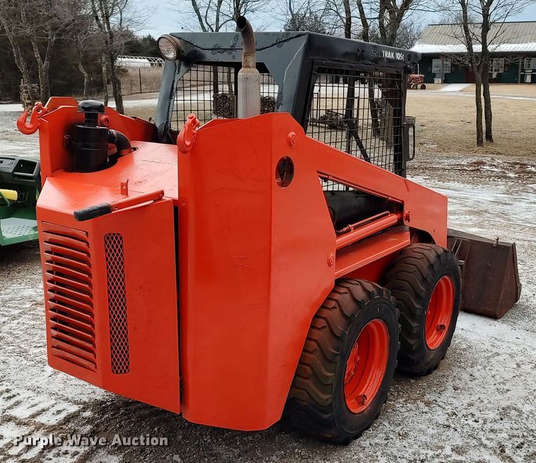image for item LA9368 Koehring 1050  skid steer loader