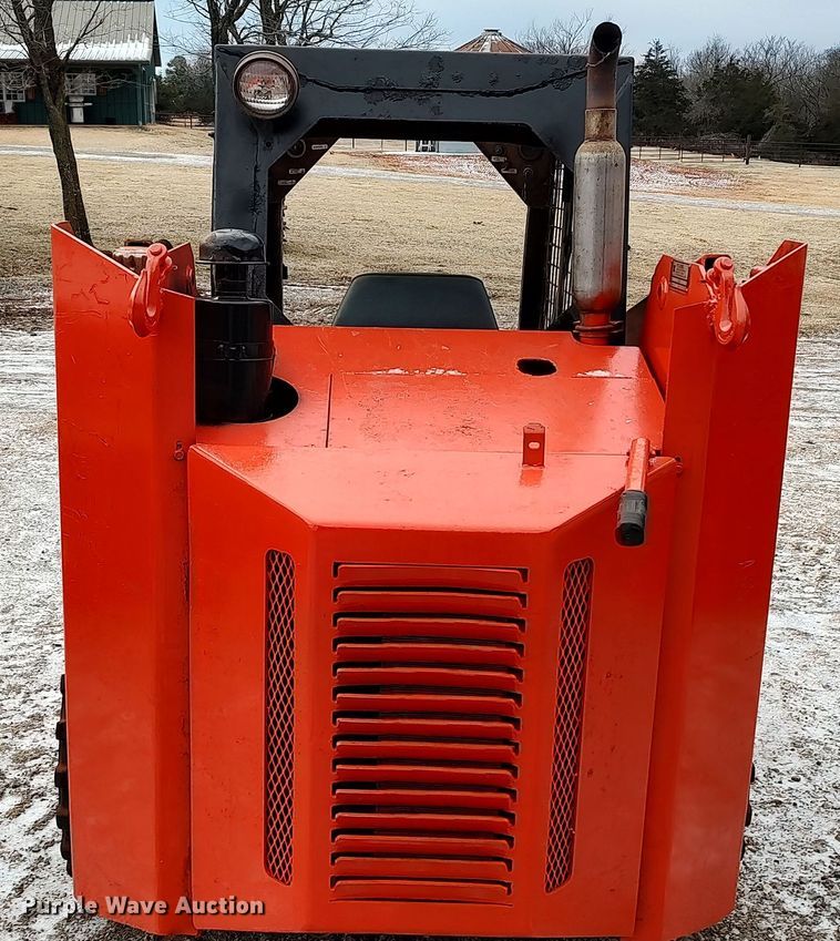 image for item LA9368 Koehring 1050  skid steer loader