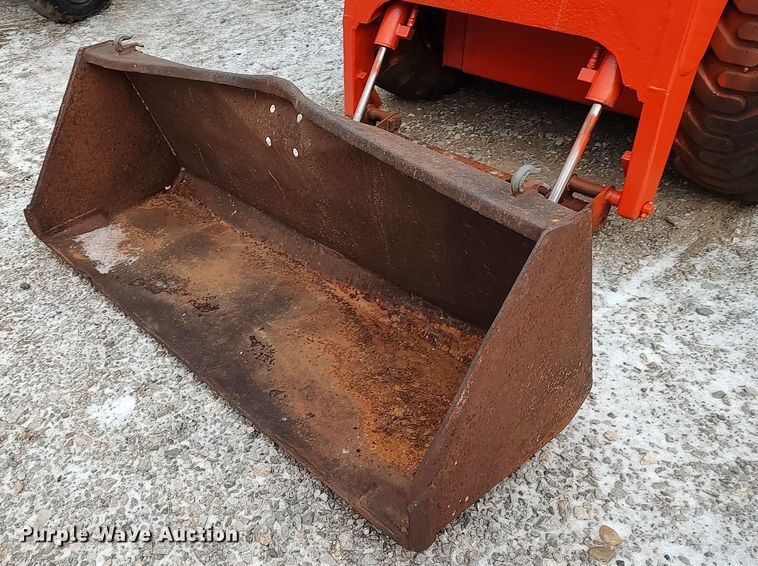 image for item LA9368 Koehring 1050  skid steer loader