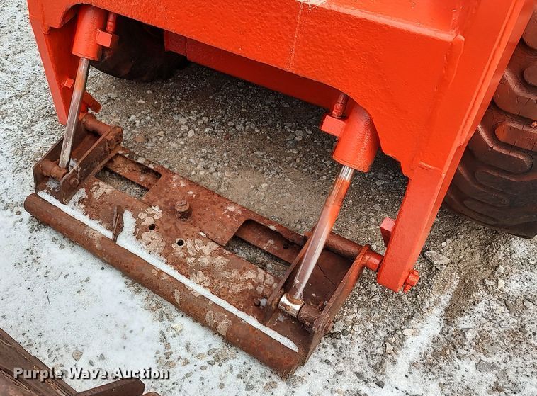 image for item LA9368 Koehring 1050  skid steer loader