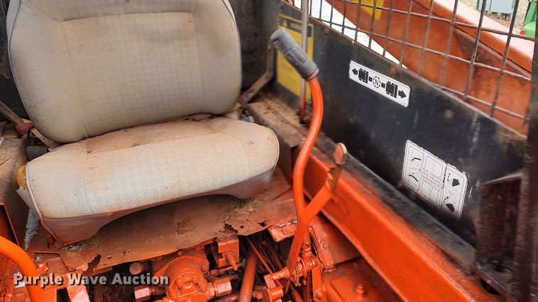 image for item LA9368 Koehring 1050  skid steer loader