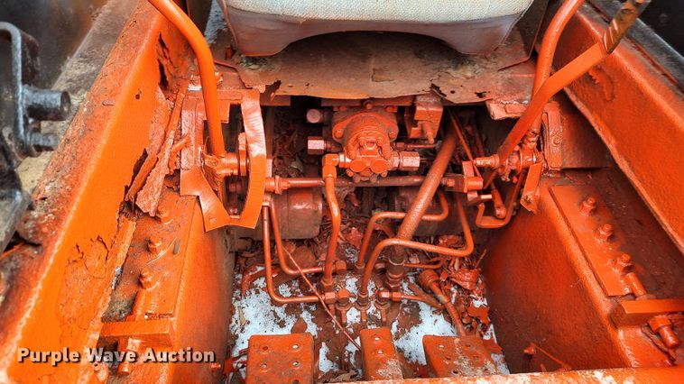 image for item LA9368 Koehring 1050  skid steer loader