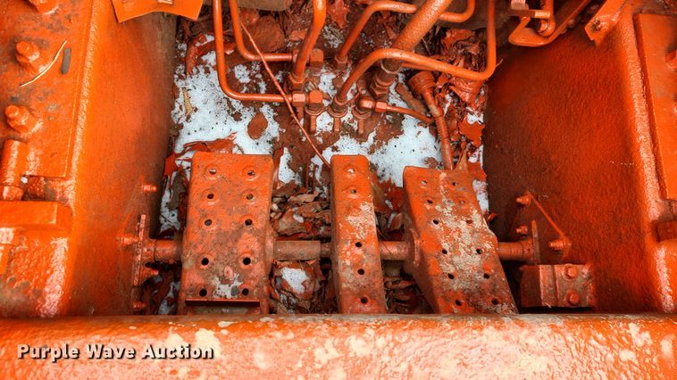 image for item LA9368 Koehring 1050  skid steer loader