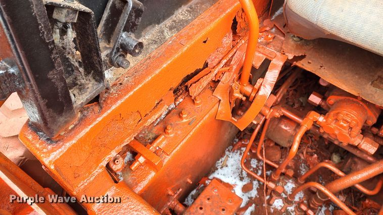 image for item LA9368 Koehring 1050  skid steer loader