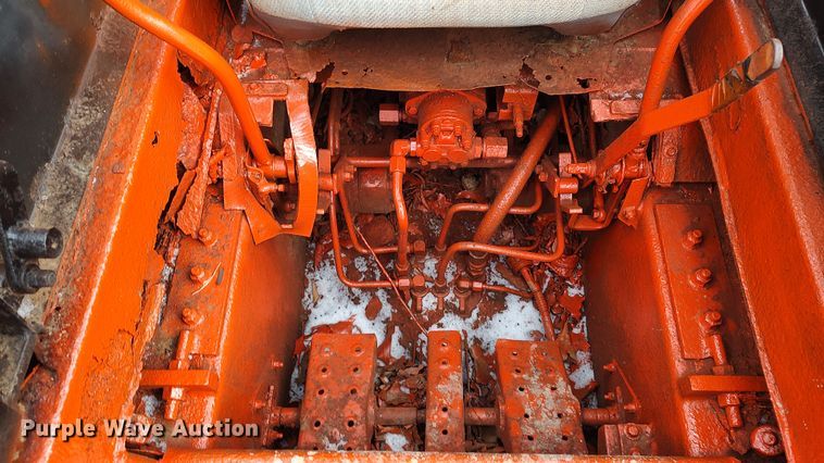 image for item LA9368 Koehring 1050  skid steer loader