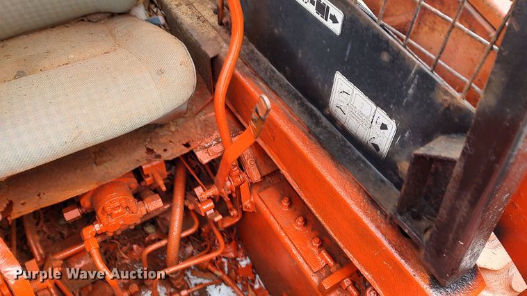 image for item LA9368 Koehring 1050  skid steer loader