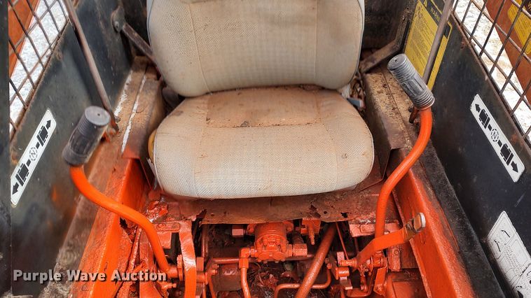 image for item LA9368 Koehring 1050  skid steer loader