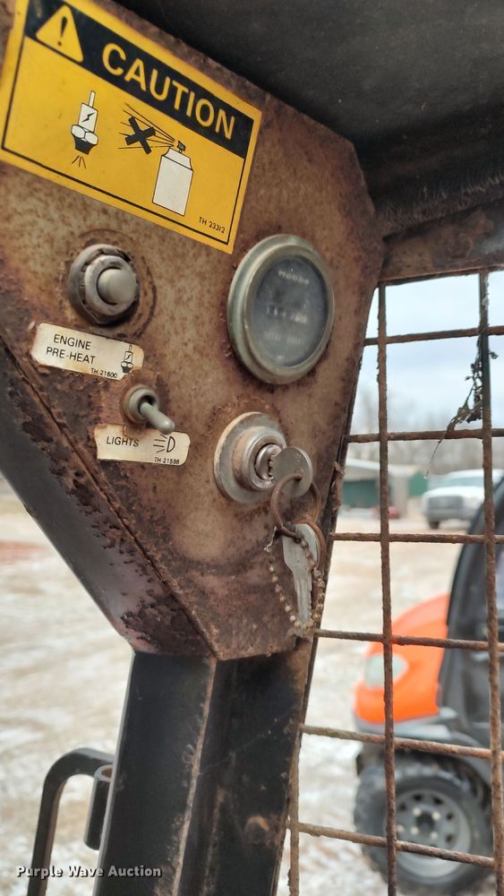 image for item LA9368 Koehring 1050  skid steer loader