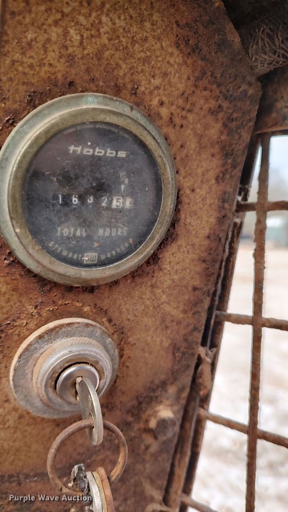 image for item LA9368 Koehring 1050  skid steer loader