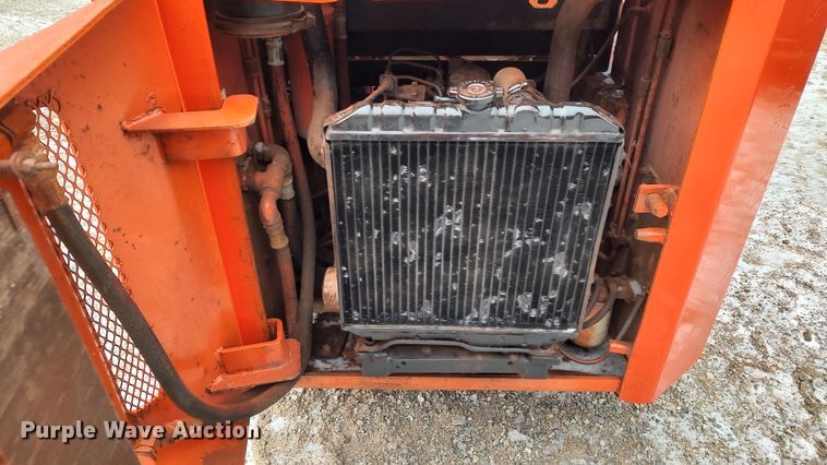 image for item LA9368 Koehring 1050  skid steer loader