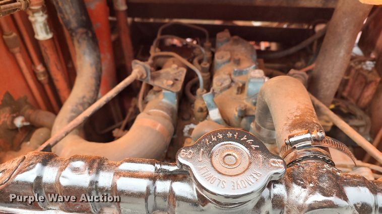 image for item LA9368 Koehring 1050  skid steer loader