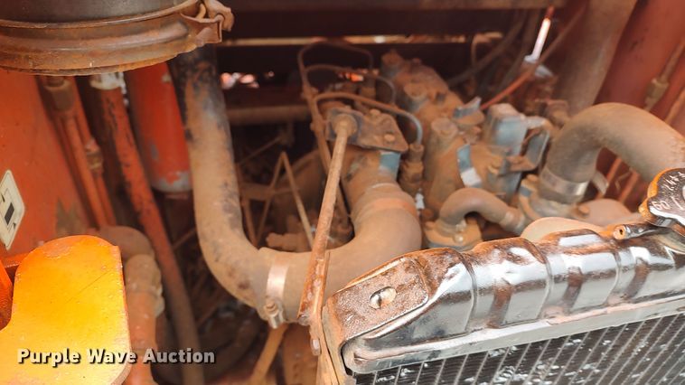 image for item LA9368 Koehring 1050  skid steer loader