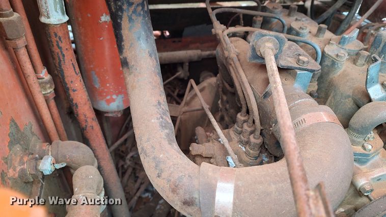 image for item LA9368 Koehring 1050  skid steer loader